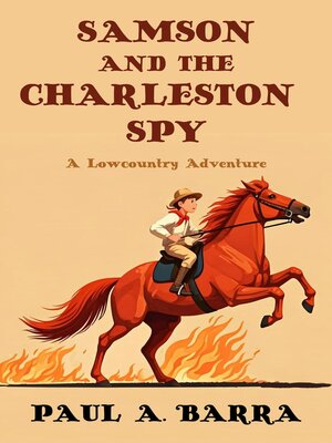 cover image of Samson and the Charleston Spy
